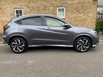 HONDA HR-V 1.5 i-VTEC EX CVT Euro 6 (s/s) 5dr