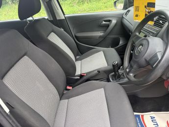 VOLKSWAGEN POLO 1.2 S