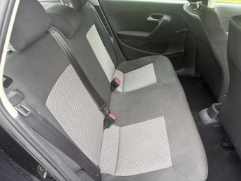 VOLKSWAGEN POLO 1.2 S