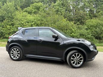 Nissan Juke 1.2 DIG-T Tekna