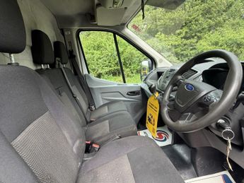 FORD TRANSIT 2.2 TDCi 350