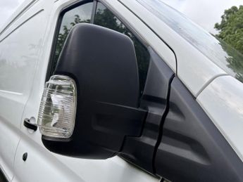 FORD TRANSIT 2.2 TDCi 350