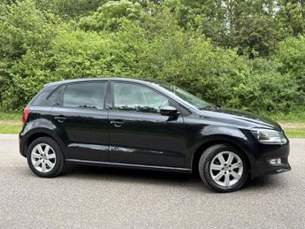 Volkswagen Polo 1.2 Match Edition