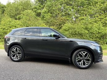 LAND ROVER RANGE ROVER VELAR 2.0 D240 R-Dynamic SE
