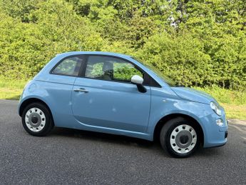 Fiat 500 1.2 Colour Therapy