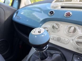 FIAT 500 1.2 Colour Therapy