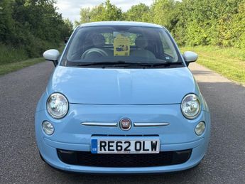 FIAT 500 1.2 Colour Therapy