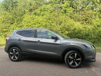 NISSAN QASHQAI 1.2 DIG-T N-Connecta