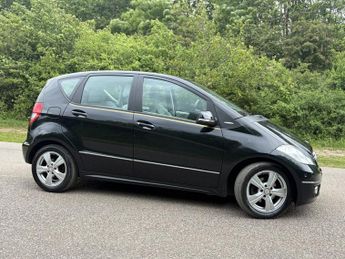 Mercedes A Class 2.0 A160 CDI Avantgarde SE