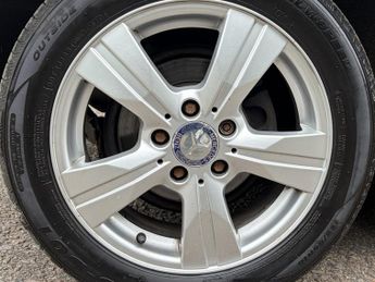 MERCEDES-BENZ A CLASS 2.0 A160 CDI Avantgarde SE