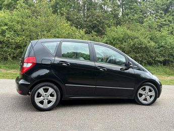 MERCEDES-BENZ A CLASS 2.0 A160 CDI Avantgarde SE