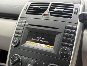 MERCEDES-BENZ A CLASS 2.0 A160 CDI Avantgarde SE