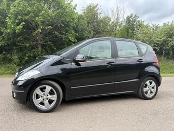 MERCEDES-BENZ A CLASS 2.0 A160 CDI Avantgarde SE