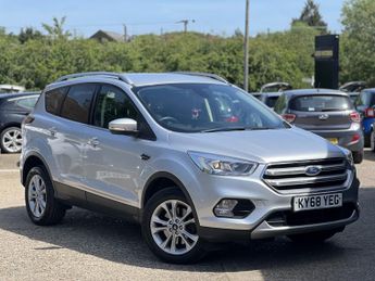 Ford Kuga 2.0 TDCi Titanium