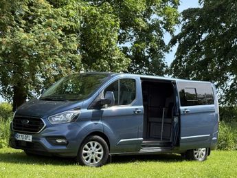 Ford Transit 2.0 320 EcoBlue Limited