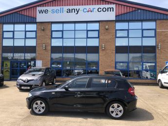 BMW 1 SERIES 2.0 118d SE 5 door