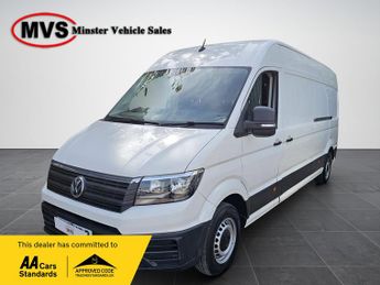 Volkswagen Crafter 2.0 TDI CR35 Startline