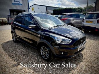 Ford Ka 1.2 Ti-VCT Active