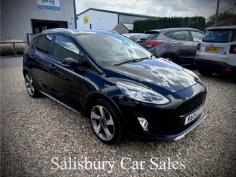Ford Fiesta 1.0 T EcoBoost Active 1
