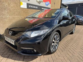 Honda Civic 1.6 i-DTEC SE Plus Tourer Euro 5 (s/s) 5dr
