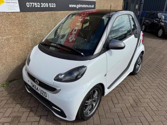 Smart ForTwo 1.0 Pulse SoftTouch Euro 5 2dr
