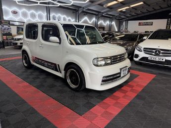 Nissan Cube Rider