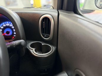 NISSAN CUBE Rider Automatic 1.4 Petrol