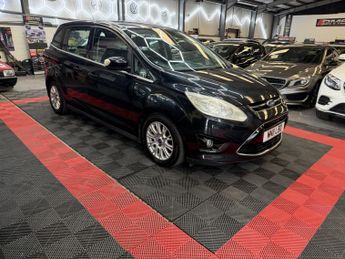 Ford C Max 1.6 TDCi Titanium