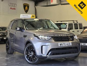 Land Rover Discovery 2.0 SD4 HSE