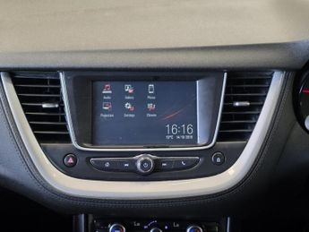VAUXHALL GRANDLAND X 1.6 Turbo D BlueInjection SE