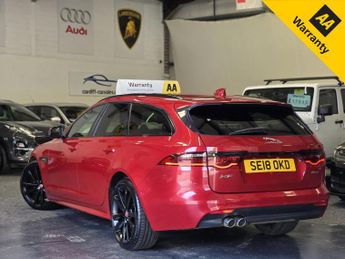 Jaguar XF 2.0 d R-Sport