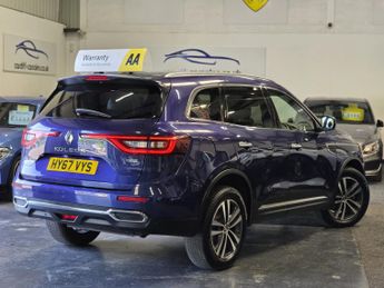 RENAULT KOLEOS 2.0 dCi Dynamique S Nav