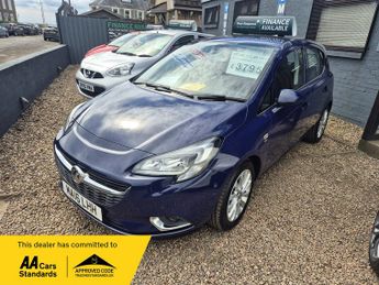 Vauxhall Corsa 1.4 i ecoFLEX SE