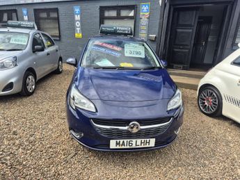 VAUXHALL CORSA 1.4 i ecoFLEX SE