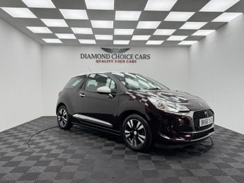 DS 3 1.2 PureTech Chic