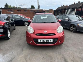 Nissan Micra 1.2 12V Acenta