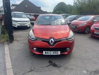 Renault Clio 1.2 16V Dynamique MediaNav
