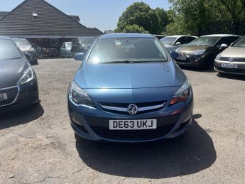 Vauxhall Astra 1.4 16v Energy