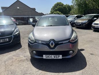 Renault Clio 1.2 Dynamique MediaNav 1.2 16V 75