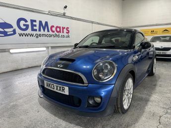 MINI Coupe 1.6 Cooper S Coupe