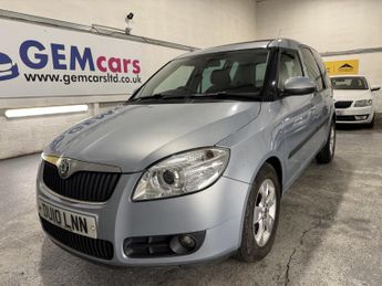 Skoda Roomster 1.9 TDI SE
