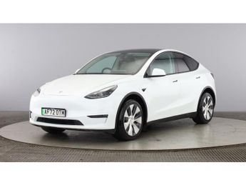 Tesla Model Y (Dual Motor) Long Range