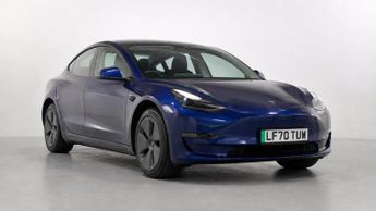 Tesla Model 3 (Dual Motor) Long Range