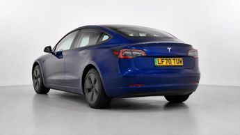 TESLA MODEL 3 (Dual Motor) Long Range