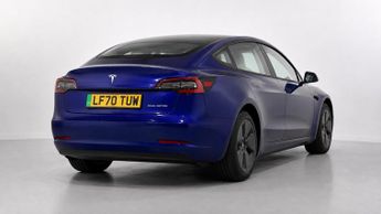 TESLA MODEL 3 (Dual Motor) Long Range