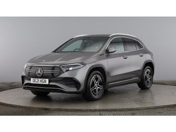MERCEDES-BENZ EQA EQA 250 66.5kWh AMG Line