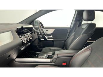 MERCEDES-BENZ EQA EQA 250 66.5kWh AMG Line