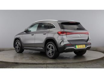MERCEDES-BENZ EQA EQA 250 66.5kWh AMG Line