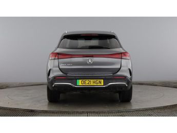 MERCEDES-BENZ EQA EQA 250 66.5kWh AMG Line