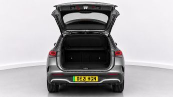 MERCEDES-BENZ EQA EQA 250 66.5kWh AMG Line